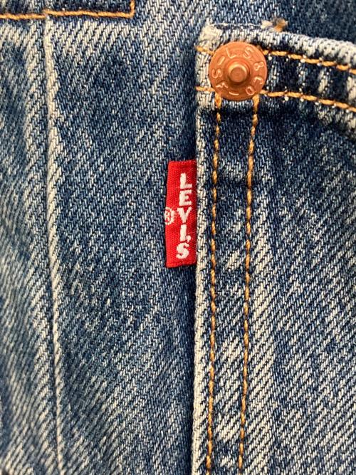 LEVI'S PReMIUM（リーバイス プレミアム）LEVI'S PReMIUM (リーバイス プレミアム) TYPEⅠトラッカージャケット インディゴ サイズ:Sの古着・服飾アイテム