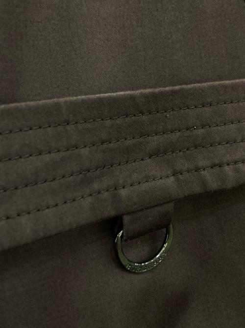 BURBERRY LONDON（バーバリーロンドン）BURBERRY LONDON (バーバリーロンドン) 裏地ノバチェックトレンチコート ブラウン サイズ:38の古着・服飾アイテム