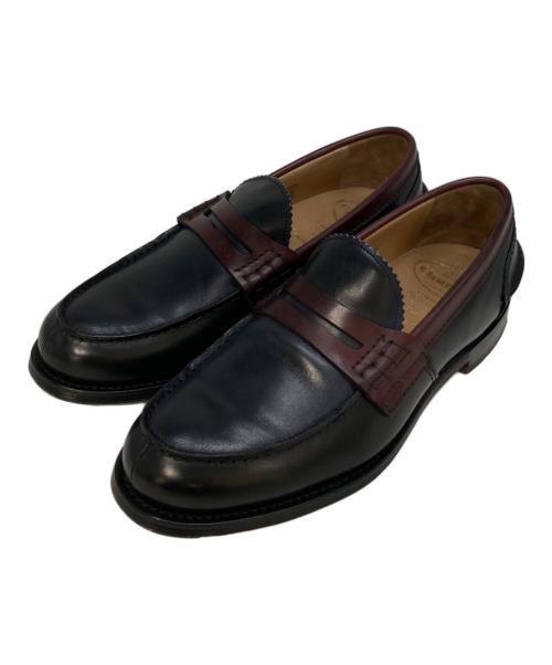 Church’s（チャーチ）Church’s (チャーチ) PEMBREY ブラック サイズ:65の古着・服飾アイテム