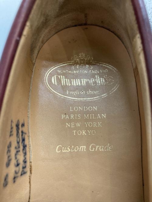 Church’s（チャーチ）Church’s (チャーチ) PEMBREY ブラック サイズ:65の古着・服飾アイテム