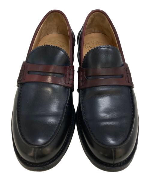 Church’s（チャーチ）Church’s (チャーチ) PEMBREY ブラック サイズ:65の古着・服飾アイテム