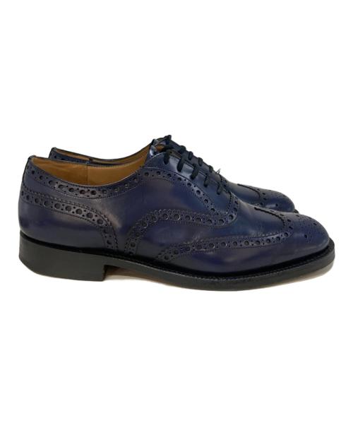 Church’s（チャーチ）Church’s (チャーチ) Burwood ネイビー サイズ:75の古着・服飾アイテム