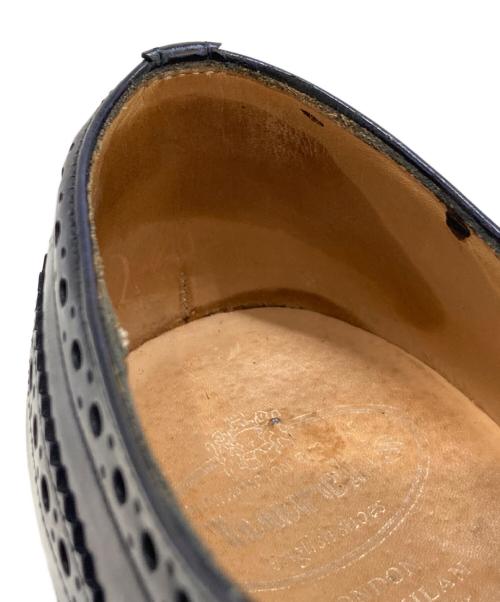 Church’s（チャーチ）Church’s (チャーチ) Burwood ネイビー サイズ:75の古着・服飾アイテム