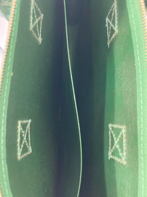 GLENROYAL（グレンロイヤル）GLENROYAL (グレンロイヤル) ライトウェイトブリーフケース/Light Weight Brief Case グリーンの古着・服飾アイテム