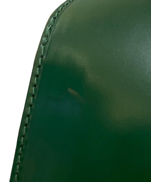 GLENROYAL（グレンロイヤル）GLENROYAL (グレンロイヤル) ライトウェイトブリーフケース/Light Weight Brief Case グリーンの古着・服飾アイテム