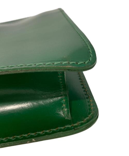 GLENROYAL（グレンロイヤル）GLENROYAL (グレンロイヤル) ライトウェイトブリーフケース/Light Weight Brief Case グリーンの古着・服飾アイテム