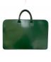 GLENROYAL (グレンロイヤル) ライトウェイトブリーフケース/Light Weight Brief Case グリーン：30000円