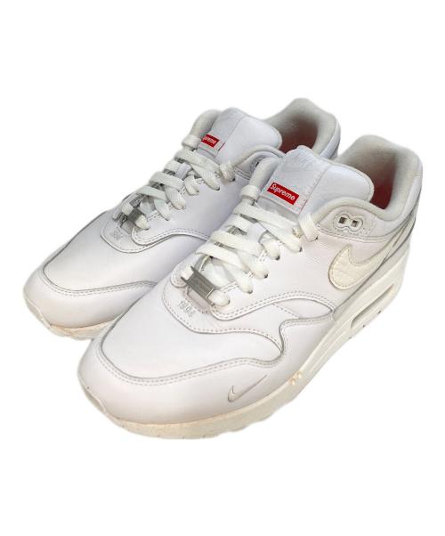 NIKE（ナイキ）NIKE (ナイキ) SUPREME (シュプリーム) Air Max 1 '87 SP 