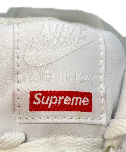 NIKE（ナイキ）NIKE (ナイキ) SUPREME (シュプリーム) Air Max 1 '87 SP 