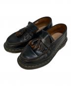 Dr.Martensドクターマーチン）の古着「MIE ADRIANタッセルローファー」｜ブラック