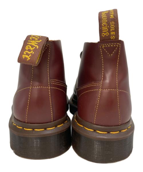 Dr.Martens（ドクターマーチン）Dr.Martens (ドクターマーチン) CHURCH モンキーブーツ ブラウン サイズ:37の古着・服飾アイテム