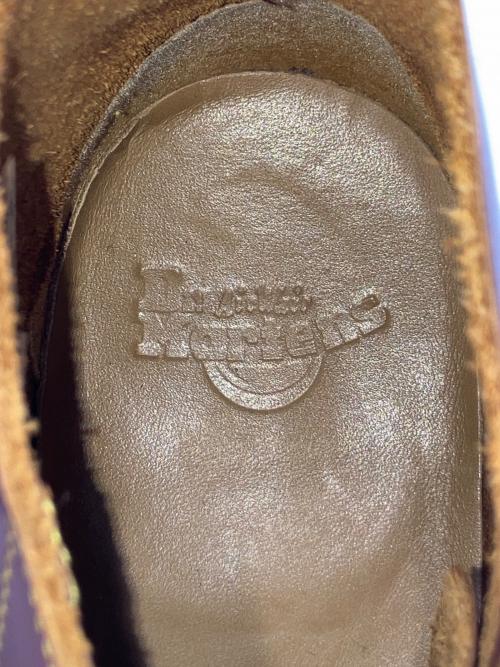Dr.Martens（ドクターマーチン）Dr.Martens (ドクターマーチン) CHURCH モンキーブーツ ブラウン サイズ:37の古着・服飾アイテム