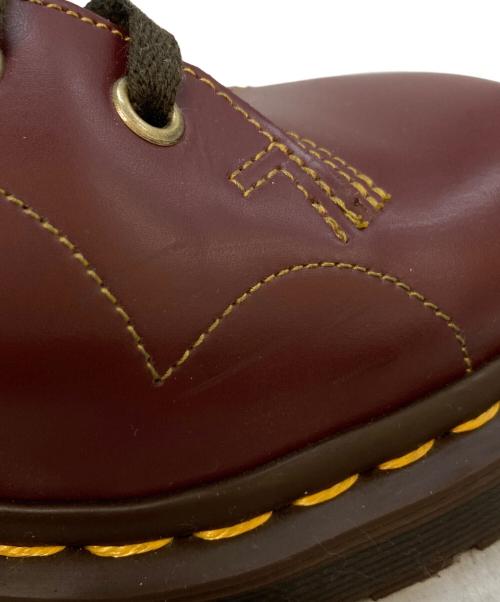 Dr.Martens（ドクターマーチン）Dr.Martens (ドクターマーチン) CHURCH モンキーブーツ ブラウン サイズ:37の古着・服飾アイテム