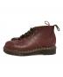 Dr.Martens (ドクターマーチン) CHURCH モンキーブーツ ブラウン サイズ:37：10000円