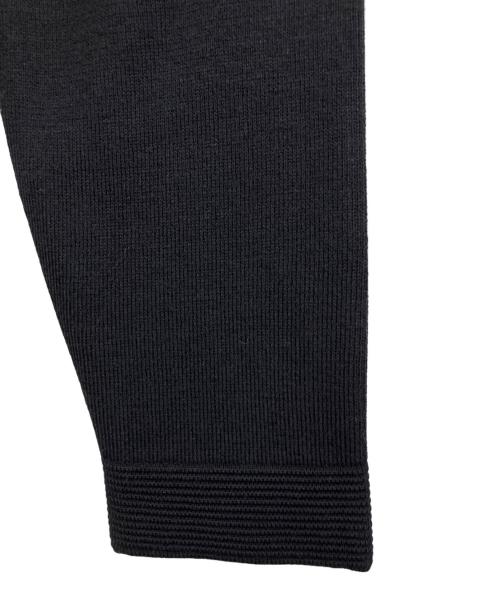 Sandro（サンドロ）Sandro (サンドロ) Francoise Sweater　SFPPU02412 ネイビー サイズ:実寸参照の古着・服飾アイテム