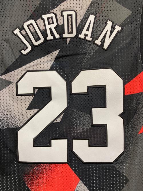 JORDAN（ジョーダン）JORDAN (ジョーダン) Paris Saint-Germain (パリサンジェルマン) Mesh Jersey/タンクトップ　BQ8356-010 ブラック サイズ:M 未使用品の古着・服飾アイテム
