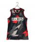 JORDAN（ジョーダン）の古着「Mesh Jersey/タンクトップ　BQ8356-010」｜ブラック