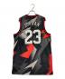 JORDAN (ジョーダン) Paris Saint-Germain (パリサンジェルマン) Mesh Jersey/タンクトップ　BQ8356-010 ブラック サイズ:M 未使用品：8000円