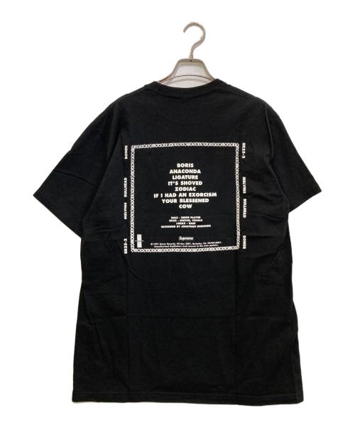SUPREME（シュプリーム）SUPREME (シュプリーム) Melvins Bullhead Tee ブラック サイズ:Mの古着・服飾アイテム