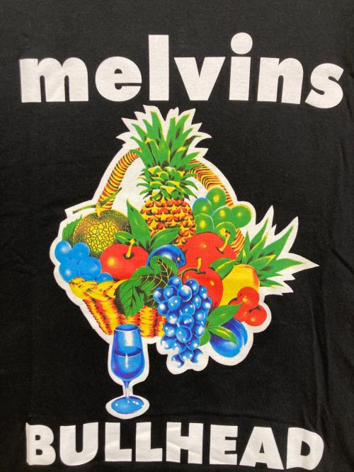 SUPREME（シュプリーム）SUPREME (シュプリーム) Melvins Bullhead Tee ブラック サイズ:Mの古着・服飾アイテム