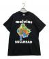 SUPREME（シュプリーム）の古着「Melvins Bullhead Tee」｜ブラック