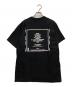 SUPREME (シュプリーム) Melvins Bullhead Tee ブラック サイズ:M：8000円