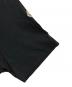中古・古着 MONCLER (モンクレール) FRAGMENT DESIGN (フラグメントデザイン) ジーニアス フラグメント コットン Tシャツ　I209U8C00002 ブラック サイズ:S：20000円