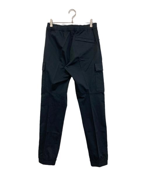 STONE ISLAND（ストーンアイランド）STONE ISLAND (ストーンアイランド) ガーメントダイ テーパード カーゴパン　811531314 ネイビー サイズ:W29の古着・服飾アイテム