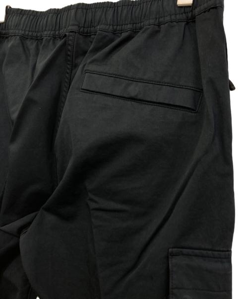 STONE ISLAND（ストーンアイランド）STONE ISLAND (ストーンアイランド) ガーメントダイ テーパード カーゴパン　811531314 ネイビー サイズ:W29の古着・服飾アイテム