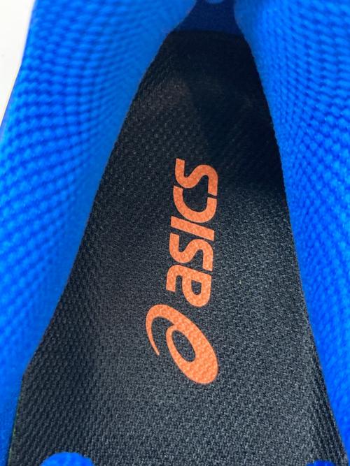 asics（アシックス）asics (アシックス) ゲル レゾリューション 9 ブルー サイズ:30 未使用品の古着・服飾アイテム