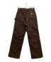 CarHartt (カーハート) ダブルニーダックペインターパンツ　BN0136-M ブラウン サイズ:30：15000円