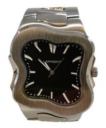 LAPHONT（ラフォン）の古着「ARGONAUT WATCH」｜ブラック
