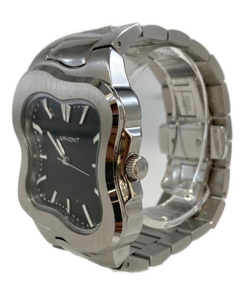 LAPHONT（ラフォン）LAPHONT (ラフォン) ARGONAUT WATCH ブラックの古着・服飾アイテム