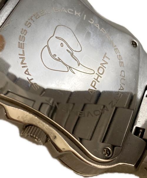 LAPHONT（ラフォン）LAPHONT (ラフォン) ARGONAUT WATCH ブラックの古着・服飾アイテム