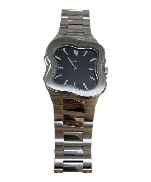 LAPHONT（ラフォン）LAPHONT (ラフォン) ARGONAUT WATCH ブラックの古着・服飾アイテム