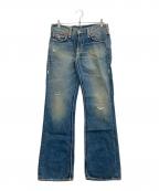 TRUE RELIGIONトゥルー レリジョン）の古着「Billy Giant Big T Jeans」｜インディゴ