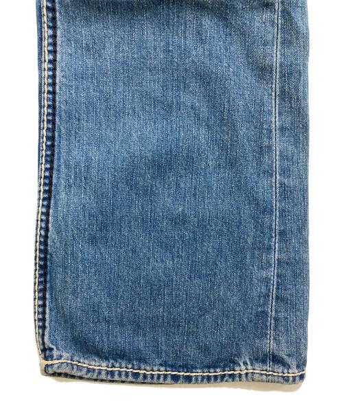 TRUE RELIGION（トゥルー レリジョン）TRUE RELIGION (トゥルー レリジョン) Billy Giant Big T Jeans インディゴ サイズ:32の古着・服飾アイテム