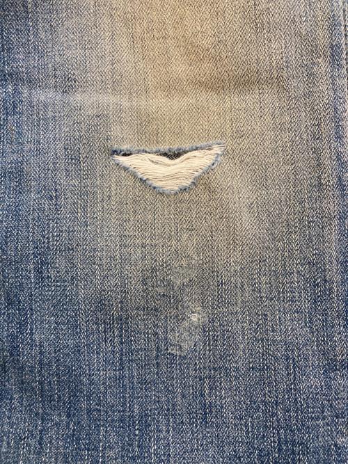 TRUE RELIGION（トゥルー レリジョン）TRUE RELIGION (トゥルー レリジョン) Billy Giant Big T Jeans インディゴ サイズ:32の古着・服飾アイテム