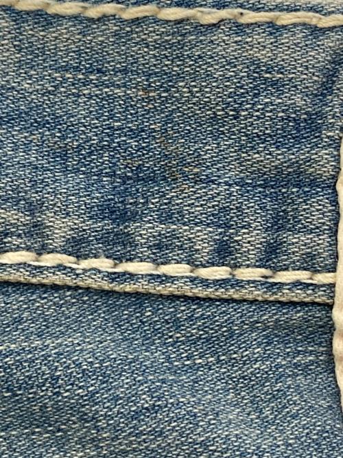 TRUE RELIGION（トゥルー レリジョン）TRUE RELIGION (トゥルー レリジョン) Billy Giant Big T Jeans インディゴ サイズ:32の古着・服飾アイテム