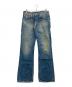 TRUE RELIGION（トゥルー レリジョン）の古着「Billy Giant Big T Jeans」｜インディゴ