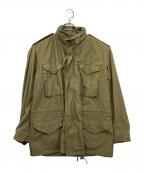 waiperワイパー）の古着「M-65 フィールドジャケット 2ndモデル」｜カーキ