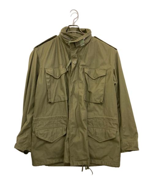 waiper（ワイパー）waiper (ワイパー) M-65 フィールドジャケット 2ndモデル カーキ サイズ:Mの古着・服飾アイテム