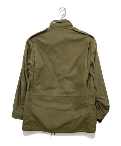 waiper（ワイパー）waiper (ワイパー) M-65 フィールドジャケット 2ndモデル カーキ サイズ:Mの古着・服飾アイテム