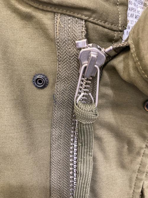 waiper（ワイパー）waiper (ワイパー) M-65 フィールドジャケット 2ndモデル カーキ サイズ:Mの古着・服飾アイテム