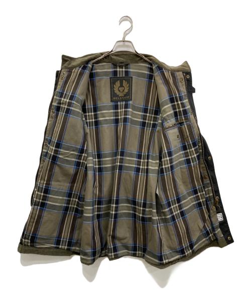 BELSTAFF（ベルスタッフ）BELSTAFF (ベルスタッフ) Trialmaster Jacket　71050460 ブラック サイズ:50の古着・服飾アイテム