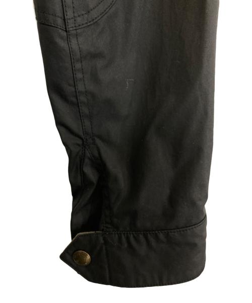 BELSTAFF（ベルスタッフ）BELSTAFF (ベルスタッフ) Trialmaster Jacket　71050460 ブラック サイズ:50の古着・服飾アイテム