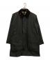 Barbour（バブアー）の古着「BORDER WAX JACKET　2102441」｜グリーン