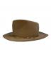 the fat hatter (ザ ファットハッター) JOHNNY HI ベージュ：40000円