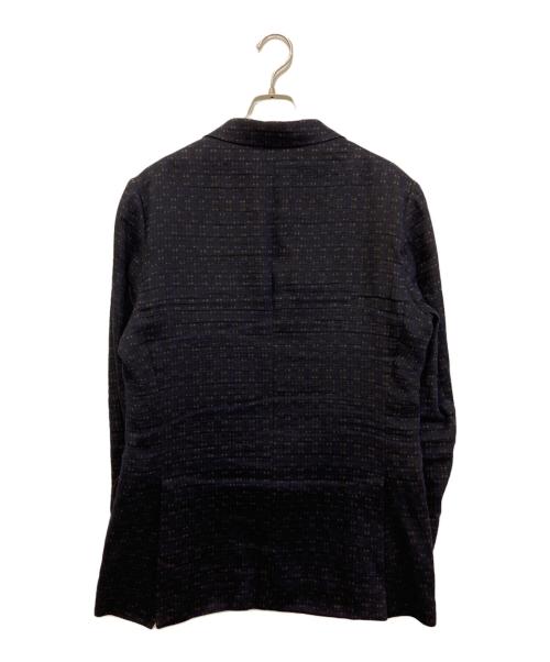 ETRO（エトロ）ETRO (エトロ) 2Bジャケット ネイビー サイズ:48の古着・服飾アイテム