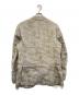 ETRO (エトロ) 総柄2Bジャケット　1J820 ベージュ サイズ:48：20000円